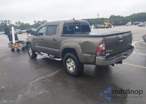 2012 Toyota Tacoma Prerunner V6 z USA, uszkodzony, nr VIN 3TMJU4GN6CM137768